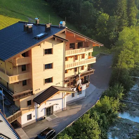 Liftstuberl Apartment Alpbach