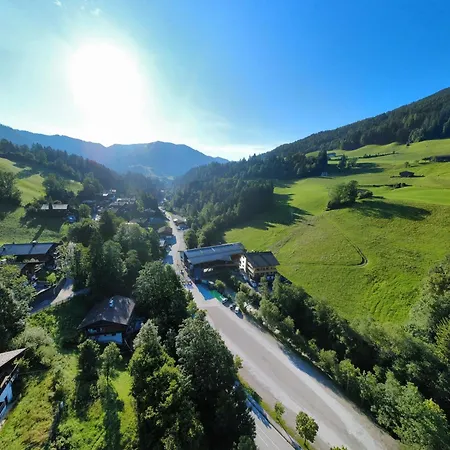 Liftstuberl Apartment