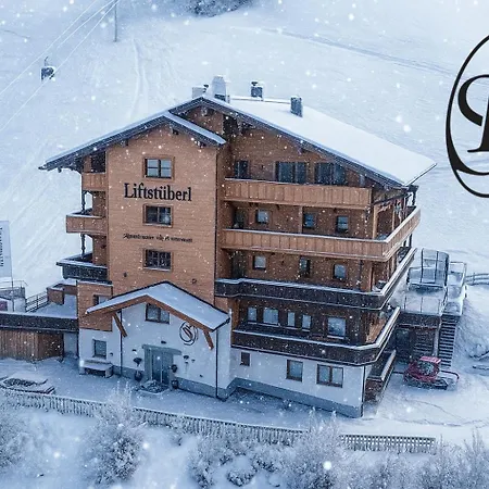 Appartement Liftstueberl In- Out