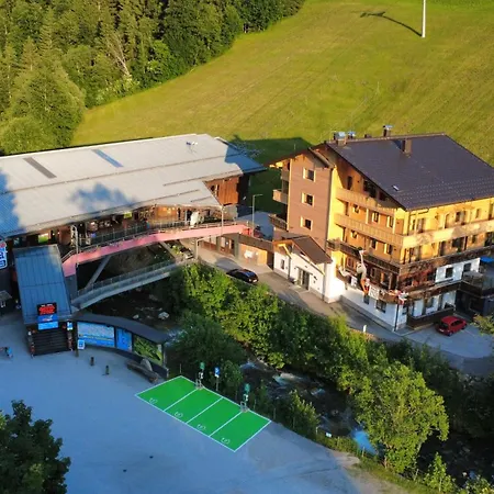 Apartment Liftstüberl Alpbach