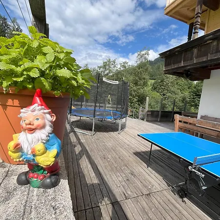 Apartamento Liftstueberl In- Out *